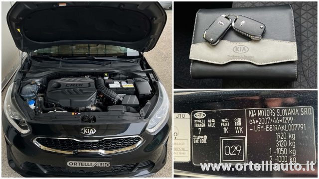 KIA Ceed usata 28