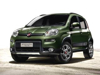FIAT Panda 1.3 MJT S&S 4x4