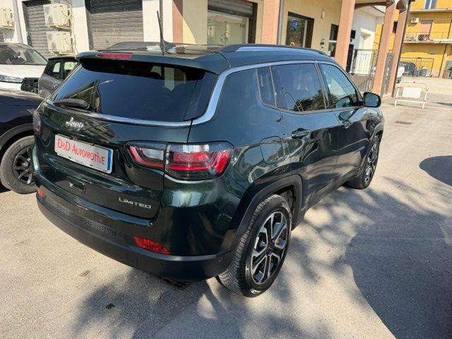 JEEP Compass usata, con Boardcomputer