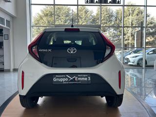 TOYOTA Aygo X usata, con Chiusura centralizzata
