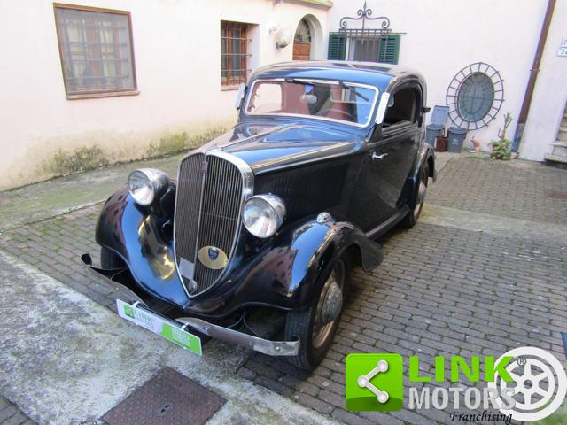 FIAT Balilla usata 1