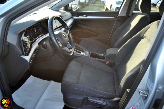 VOLKSWAGEN Golf usata, con Antifurto