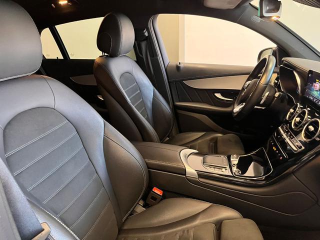 MERCEDES-BENZ GLC 300 usata, con Filtro antiparticolato
