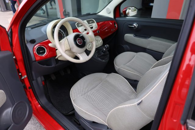 FIAT 500 usata, con Airbag Passeggero