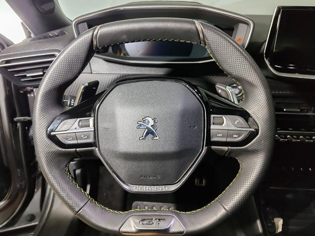 PEUGEOT 2008 usata, con Fendinebbia