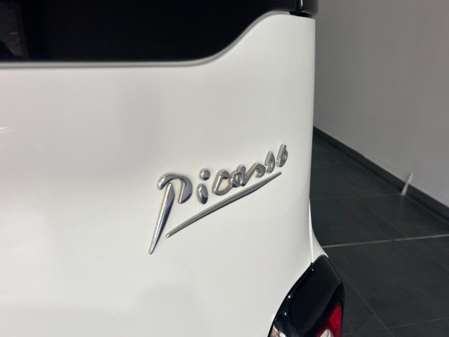 CITROEN C3 Picasso usata, con Cerchi in lega