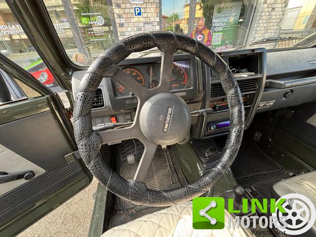 SUZUKI Samurai usata 13