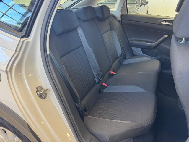 VOLKSWAGEN Taigo usata, con Volante in pelle