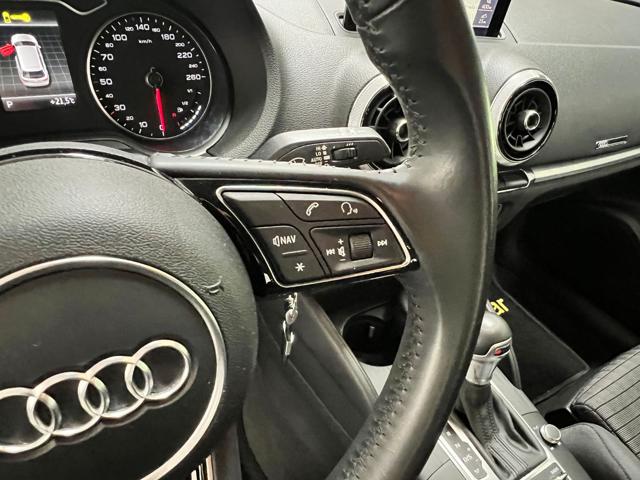 AUDI A3 usata, con Climatizzatore