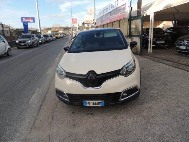 RENAULT Captur usata, con Airbag