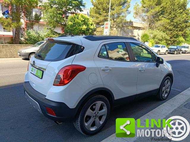 OPEL Mokka usata, con Airbag