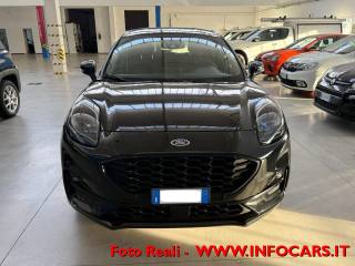 FORD Puma usata, con Park Distance Control