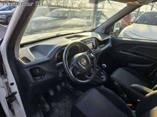 FIAT Doblo usata, con ESP