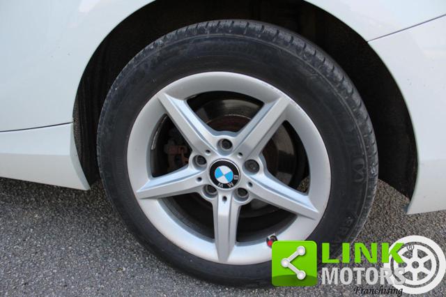 BMW 114 usata, con Fendinebbia