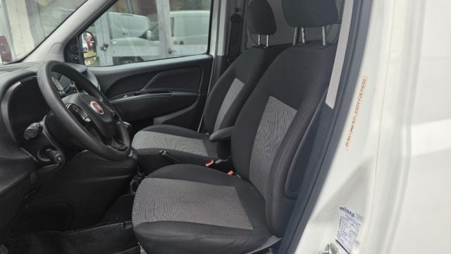 FIAT Doblo usata, con Immobilizzatore elettronico