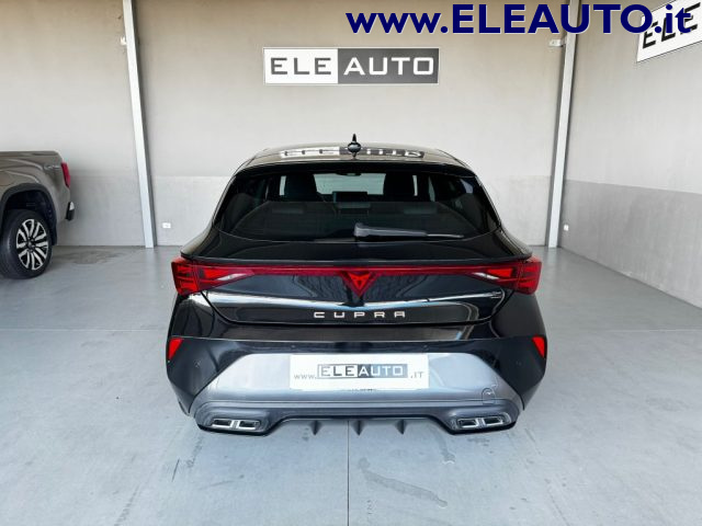 CUPRA Leon usata, con Autoradio