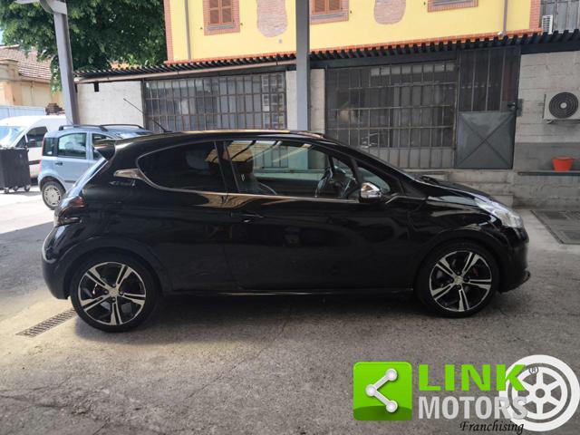 PEUGEOT 208 usata, con Cruise Control