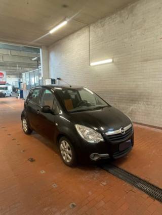 OPEL Agila usata, con Sedile posteriore sdoppiato