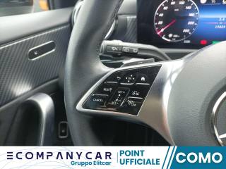 MERCEDES-BENZ A 250 usata, con Cruise Control