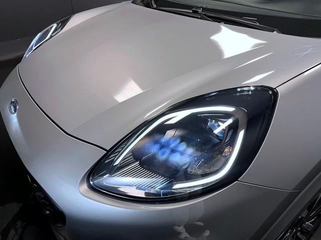 FORD Puma usata, con Immobilizzatore elettronico