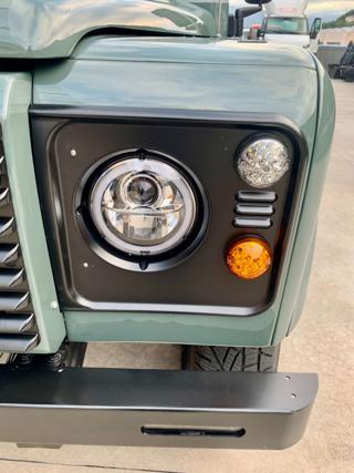 LAND ROVER Defender usata, con Interni in pelle