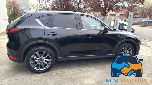 MAZDA CX-5 usata, con Alzacristalli elettrici