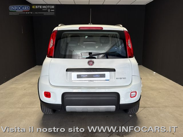 FIAT Panda usata, con Bluetooth