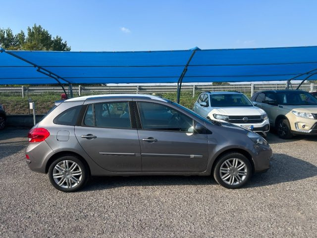 RENAULT Clio usata, con Airbag laterali