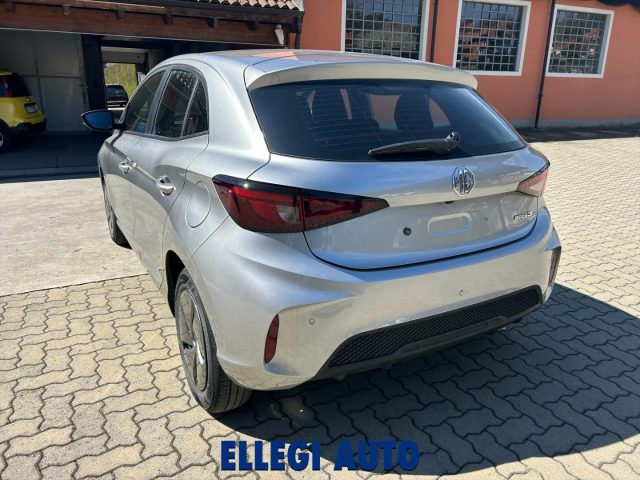 MG MG3 usata, con Riconoscimento dei segnali stradali