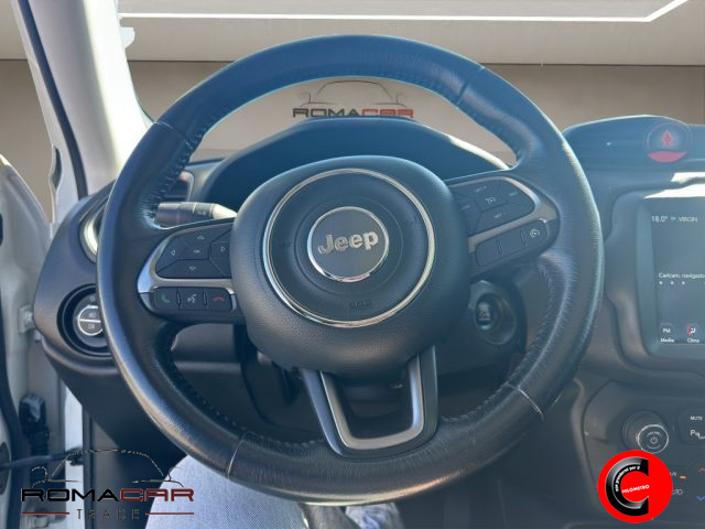 JEEP Renegade usata, con Climatizzatore