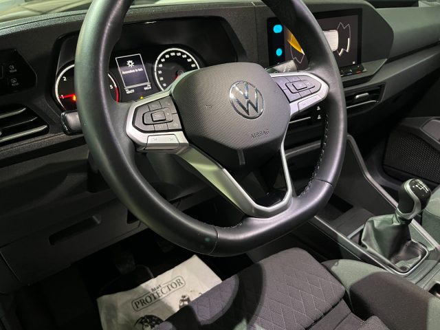 VOLKSWAGEN Caddy usata, con Climatizzatore