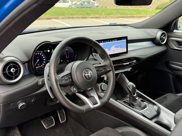 ALFA ROMEO Tonale usata, con Chiusura centralizzata