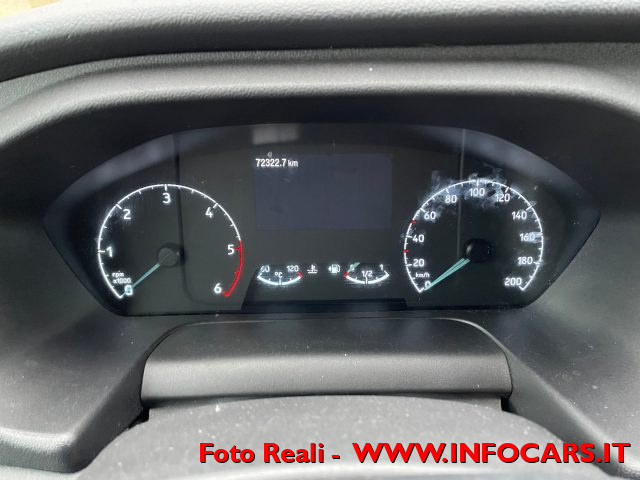FORD Transit usata, con Boardcomputer