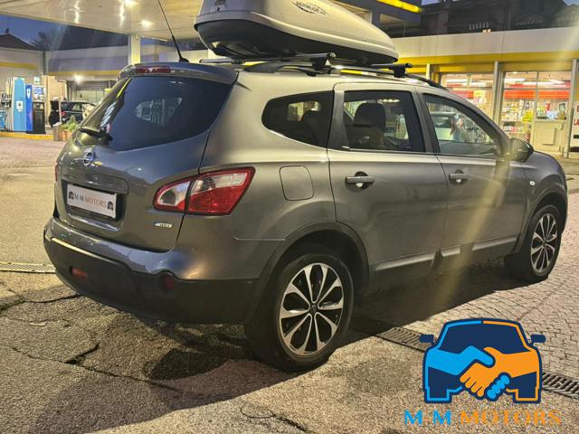 NISSAN Qashqai usata, con Alzacristalli elettrici