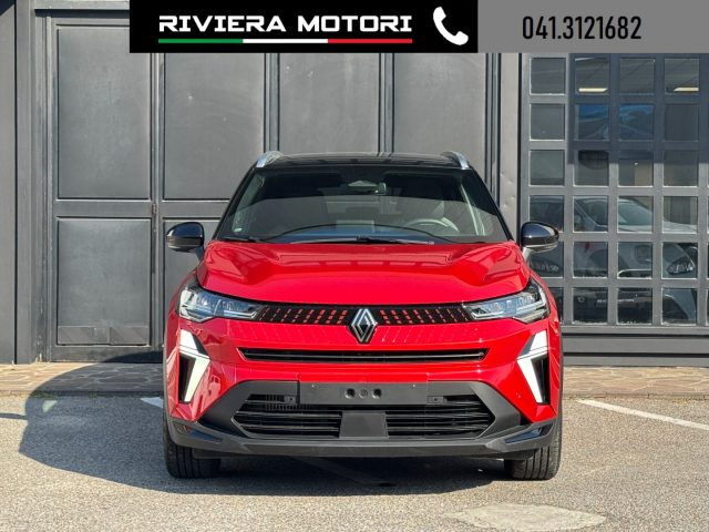 RENAULT Captur usata, con Airbag