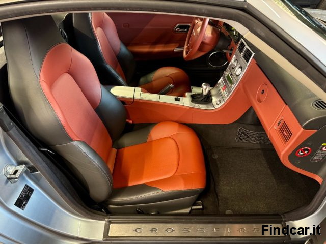 CHRYSLER Crossfire usata, con Sistema di navigazione