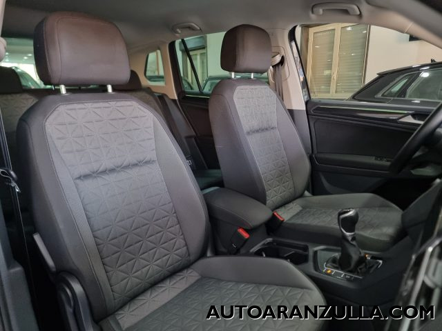VOLKSWAGEN Tiguan usata, con Vetri oscurati