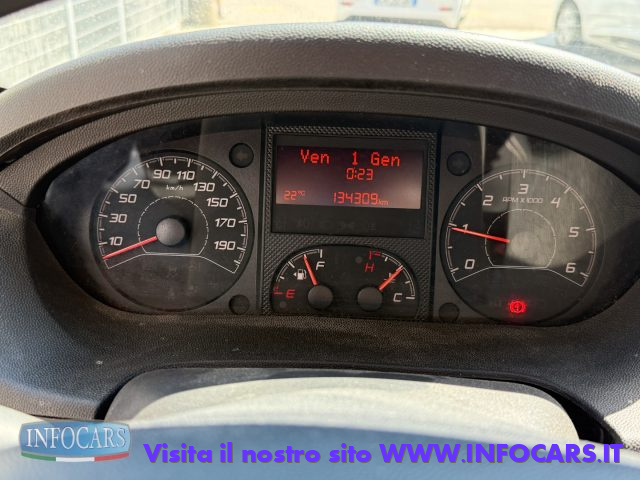 FIAT Ducato usata, con Chiusura centralizzata