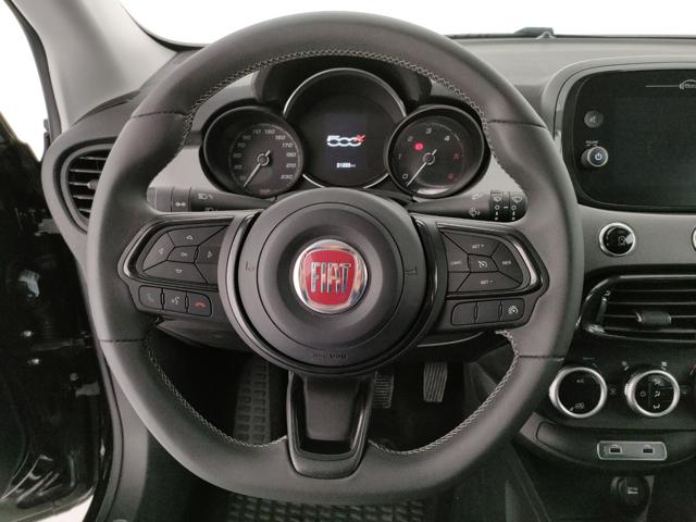 FIAT 500X usata, con Chiusura centralizzata