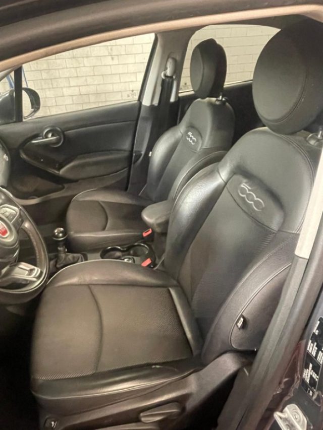 FIAT 500X usata, con ESP