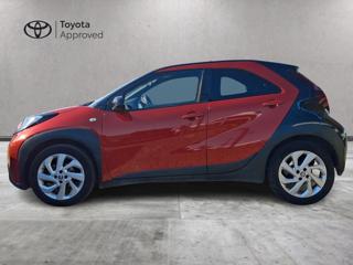 TOYOTA Aygo X usata, con Alzacristalli elettrici
