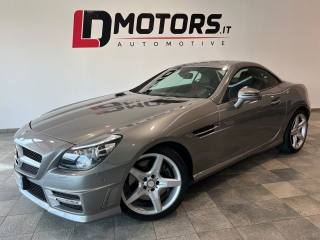MERCEDES-BENZ SLK 200 CGI Premium AMG