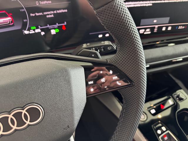 AUDI A5 usata, con Interni in pelle