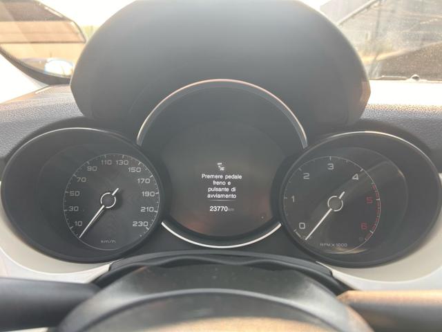 FIAT 500X usata, con Volante in pelle
