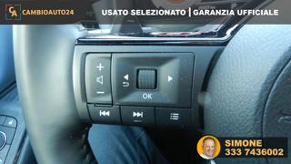 NISSAN Qashqai usata, con Hotspot Wi-Fi