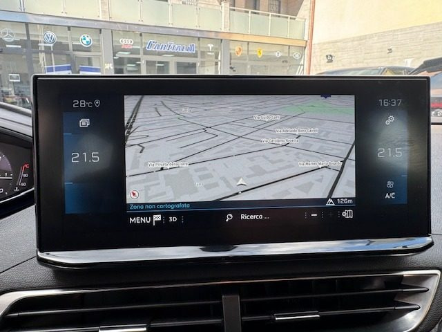 PEUGEOT 5008 usata, con Cruise Control
