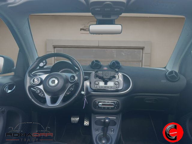 SMART ForTwo usata, con Immobilizzatore elettronico