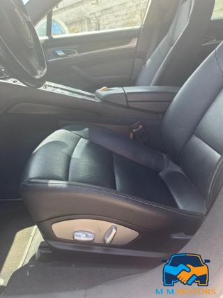 PORSCHE Panamera usata, con Climatizzatore