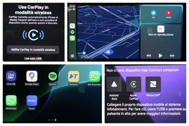 VOLKSWAGEN Golf usata, con Immobilizzatore elettronico