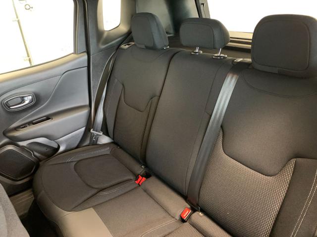 JEEP Renegade usata, con Immobilizzatore elettronico